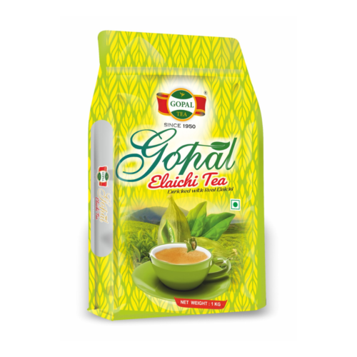 Elaichi Tea