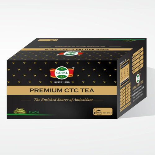 CTC Elaichi Tea Dip