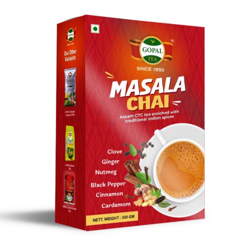 Masala Chai