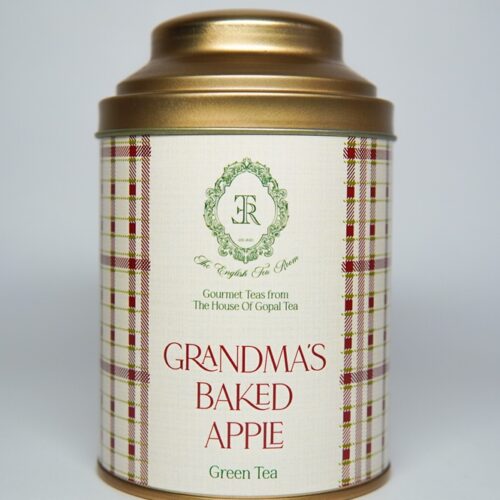 Grandma's Baked Apple
