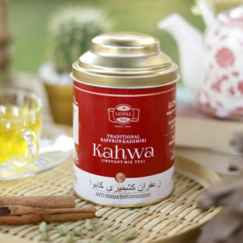 Kashmiri Kahwa