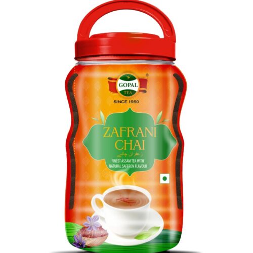Zafrani Chai