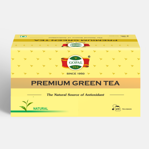 Natural Green Tea